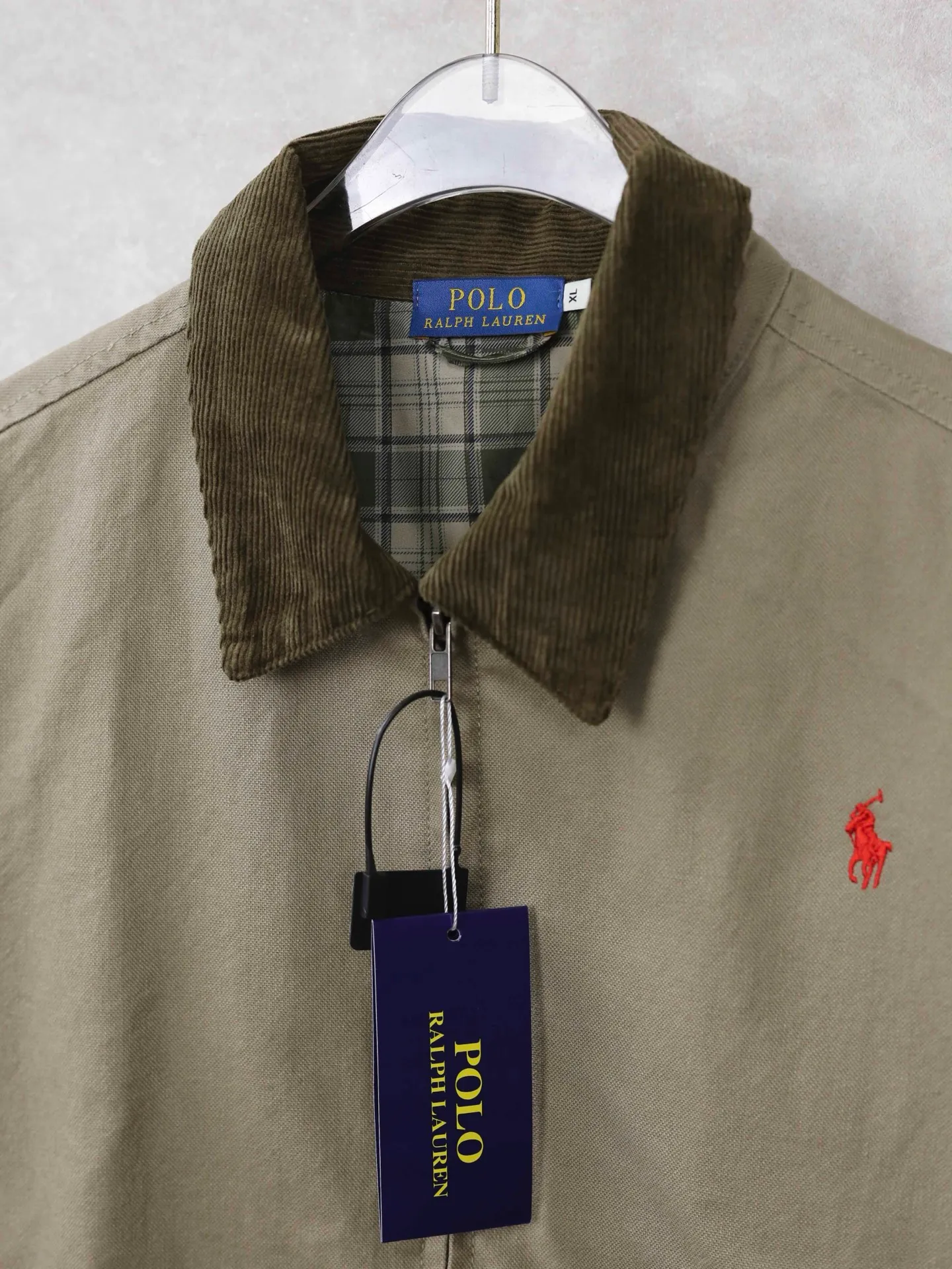P320 Ralph Lauren/Ralph Lauren Barn Old Money Lapel Jacket Size S-2 45° bias-cut shoulder line blurs shoulder thickness * Double curved waistline cutting golden ratio * Back-swing three-dimensional hood design elongates the neck line Bionic three-dimensional seams make the jacket fit like a second skin